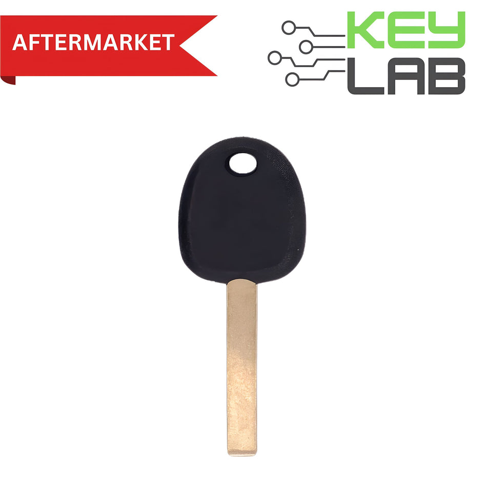 Kia Aftermarket 2016 - 2022 Soul, Elantra Plastic Head Metal Key KK12 - P - Royal Key Supply