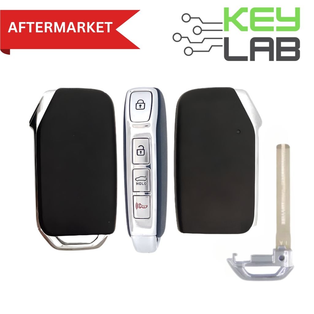 Kia Aftermarket 2018 - 2020 K900 Smart Key 4B Trunk FCCID: TQ8 - FOB - 4F17 PN# 95440 - J6000 - Royal Key Supply