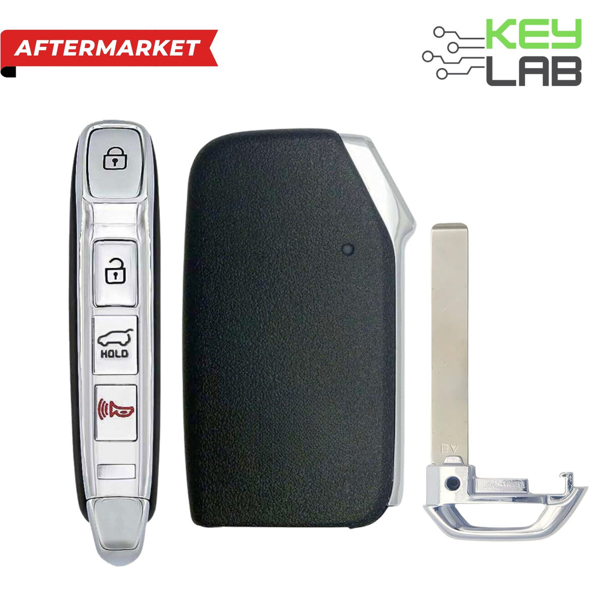 Kia Aftermarket 2019 - 2020 Niro Smart Key 4B Hatch FCCID: TQ8 - FOB - 4F24 PN 95440 - G5010 - Royal Key Supply