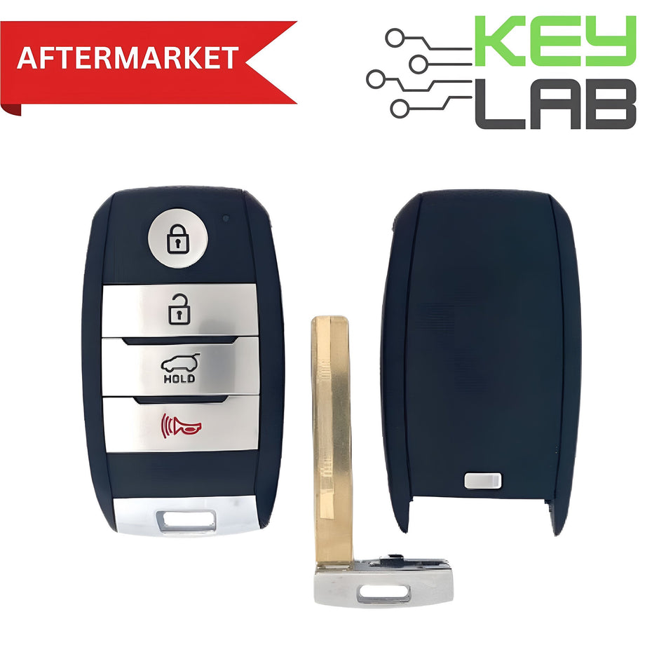 Kia Aftermarket 2019 - 2020 Sorento Smart Key 4B Hatch FCCID: TQ8 - FOB - 4F06 PN# 95440 - C6100 - Royal Key Supply