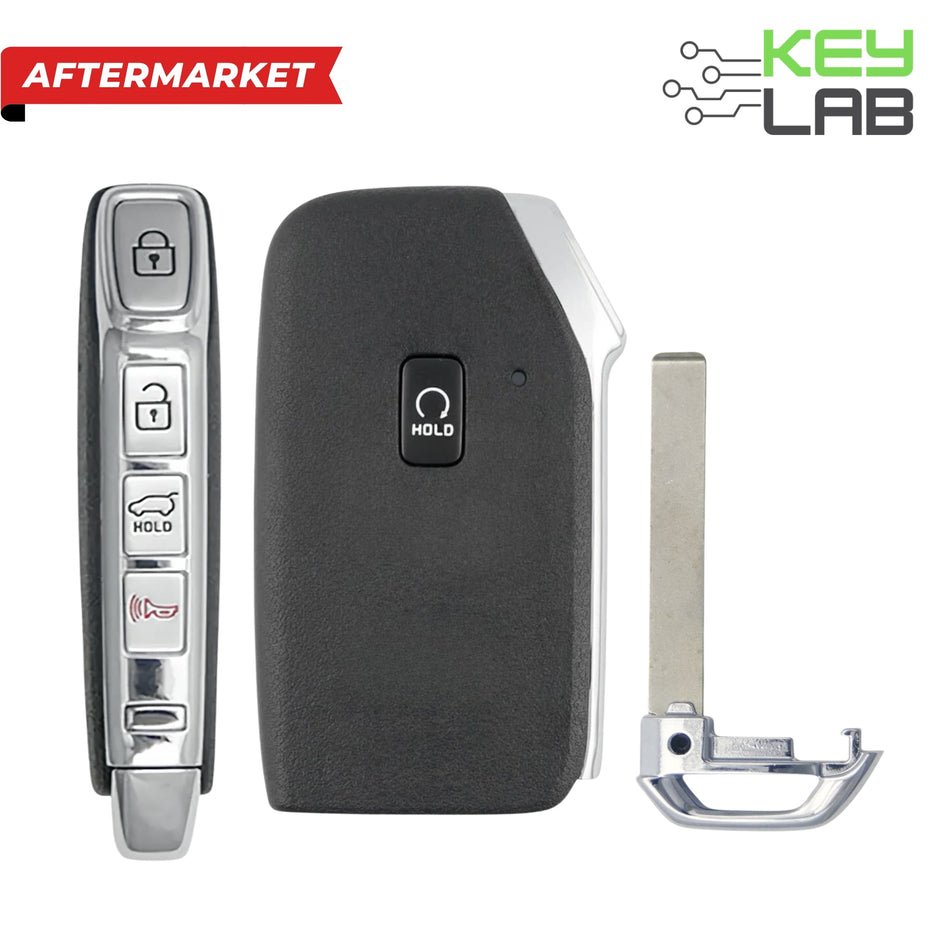Kia Aftermarket 2019-2020 Telluride Smart Key 5B Hatch FCCID: TQ8-FOB-4F34 PN 95440-S9200 - Royal Key Supply