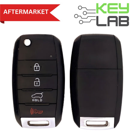 Kia Aftermarket 2019 - 2021 Sedona Remote Flip Key 4B Hatch FCCID: TQ8 - RKE - 4F19 PN# 95430 - A9150 - Royal Key Supply