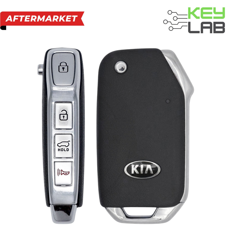 Kia Aftermarket 2021 - 2022 Sportage Remote Flip Key 4B Hatch FCCID: TQ8 - RKE - 4F42 PN 95430 - D9410 - Royal Key Supply