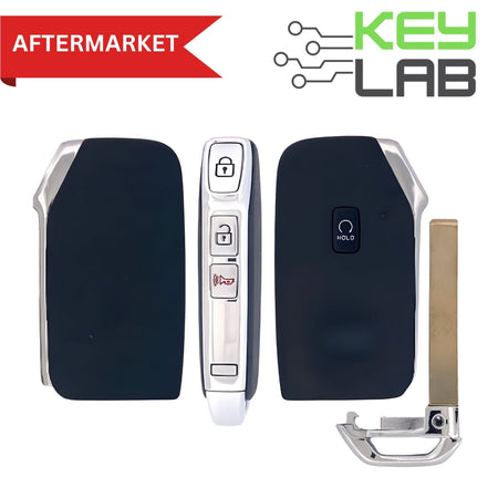 Kia Aftermarket 2021 - 2023 Seltos Smart Key 4B Remote Start FCCID: NYOSYEC5FOB1907 PN# 95440 - Q5400 - Royal Key Supply