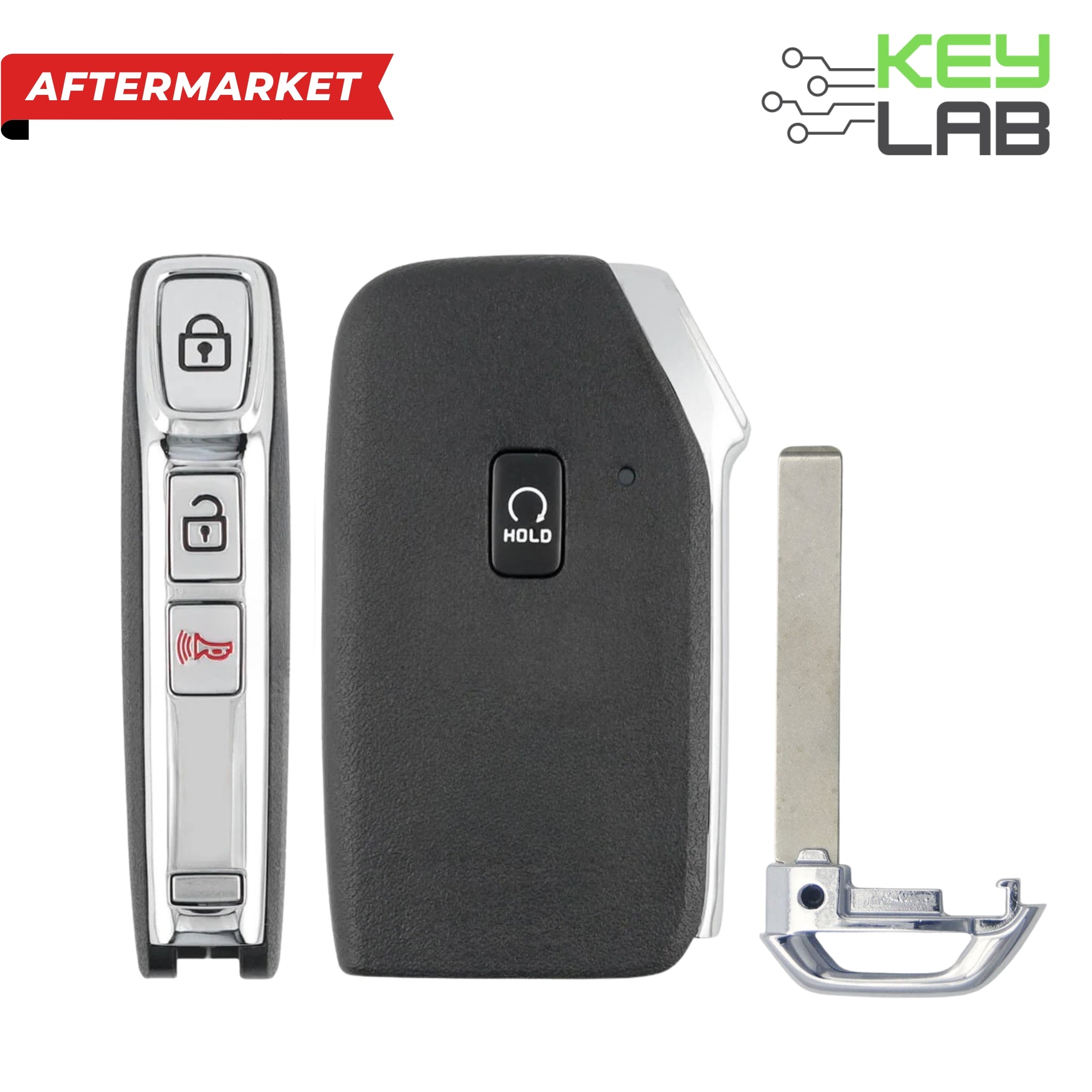 Kia Aftermarket 2021 - 2023 Seltos Smart Key 4B Remote Start FCCID: NYOSYEC5FOB1907 PN 95440 - Q5400 - Royal Key Supply