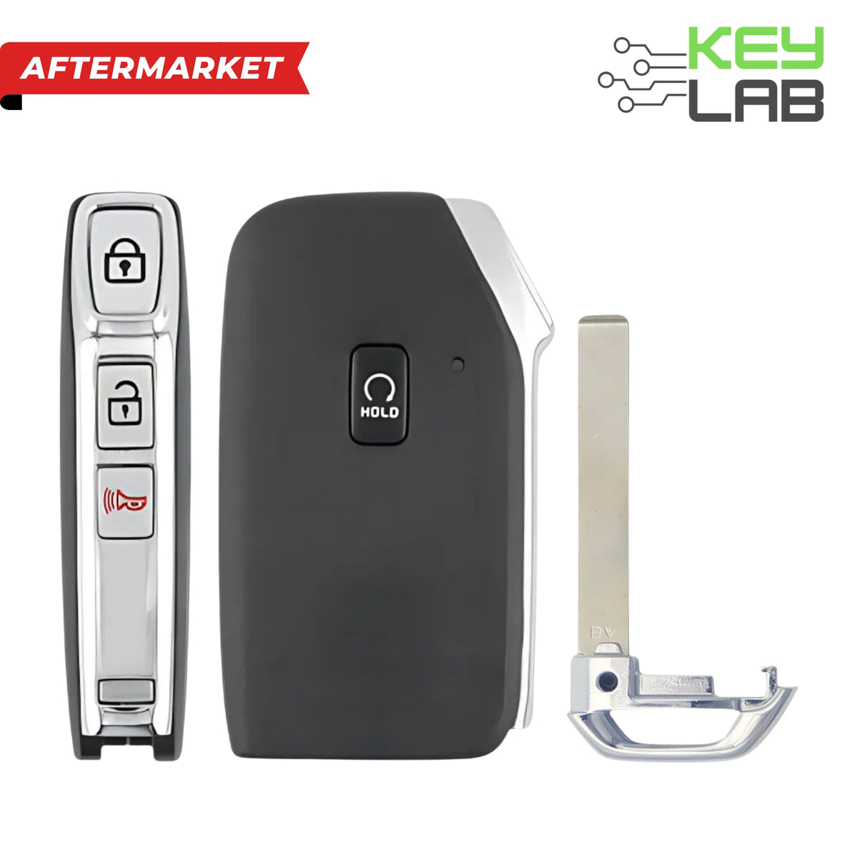 Kia Aftermarket 2021-2023 Sorento Smart Key 4B FCCID: SY5MQ4AFGE04 PN 95440-R5010 - Royal Key Supply