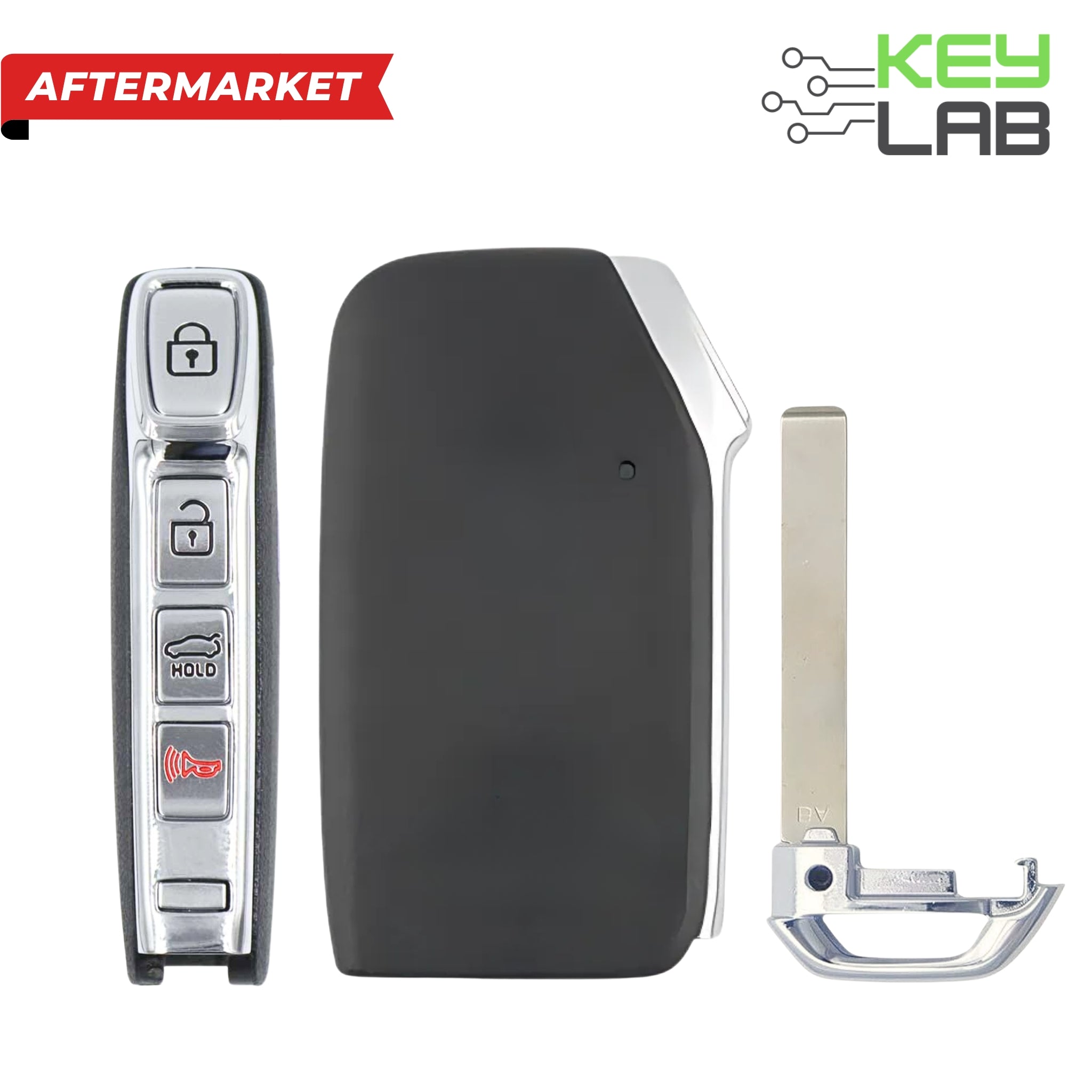 Kia Aftermarket 2022 - 2024 Forte Smart Key 4B Trunk FCCID: CQOFN01050 PN 95440 - M7300 - Royal Key Supply