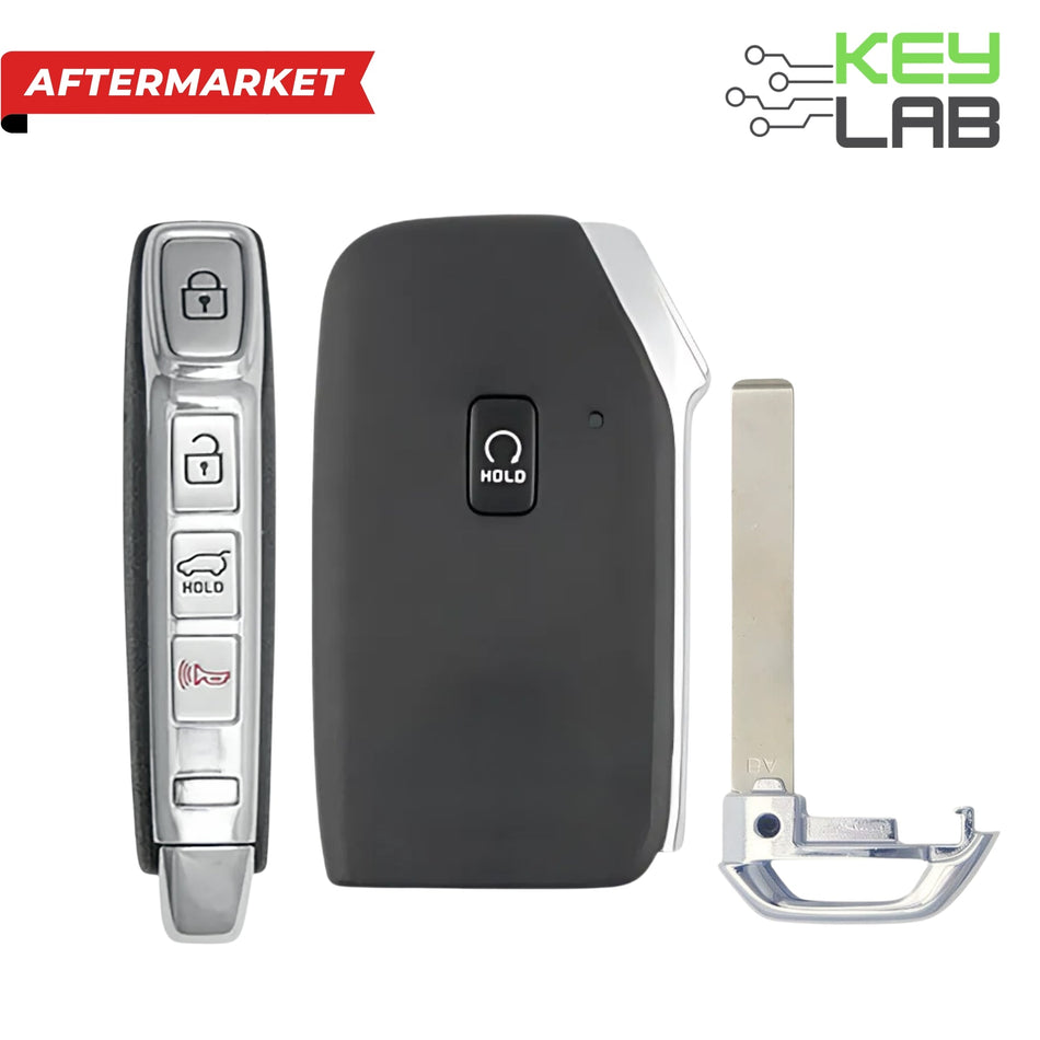 Kia Aftermarket 2022 - 2024 Seltos Smart Key 5B Hatch/Remote Start FCCID: NYOSYEC5FOB1907 PN 95440 - Q5700 - Royal Key Supply
