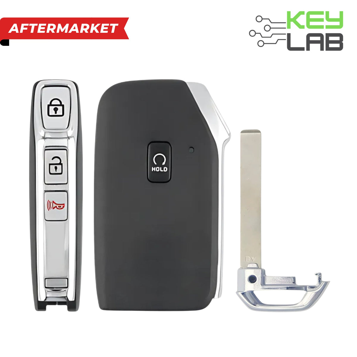Kia Aftermarket 2023-2024 Soul Smart Key 4B FCCID: SY5MQ4AMFGE04 PN 95440-K0510 - Royal Key Supply