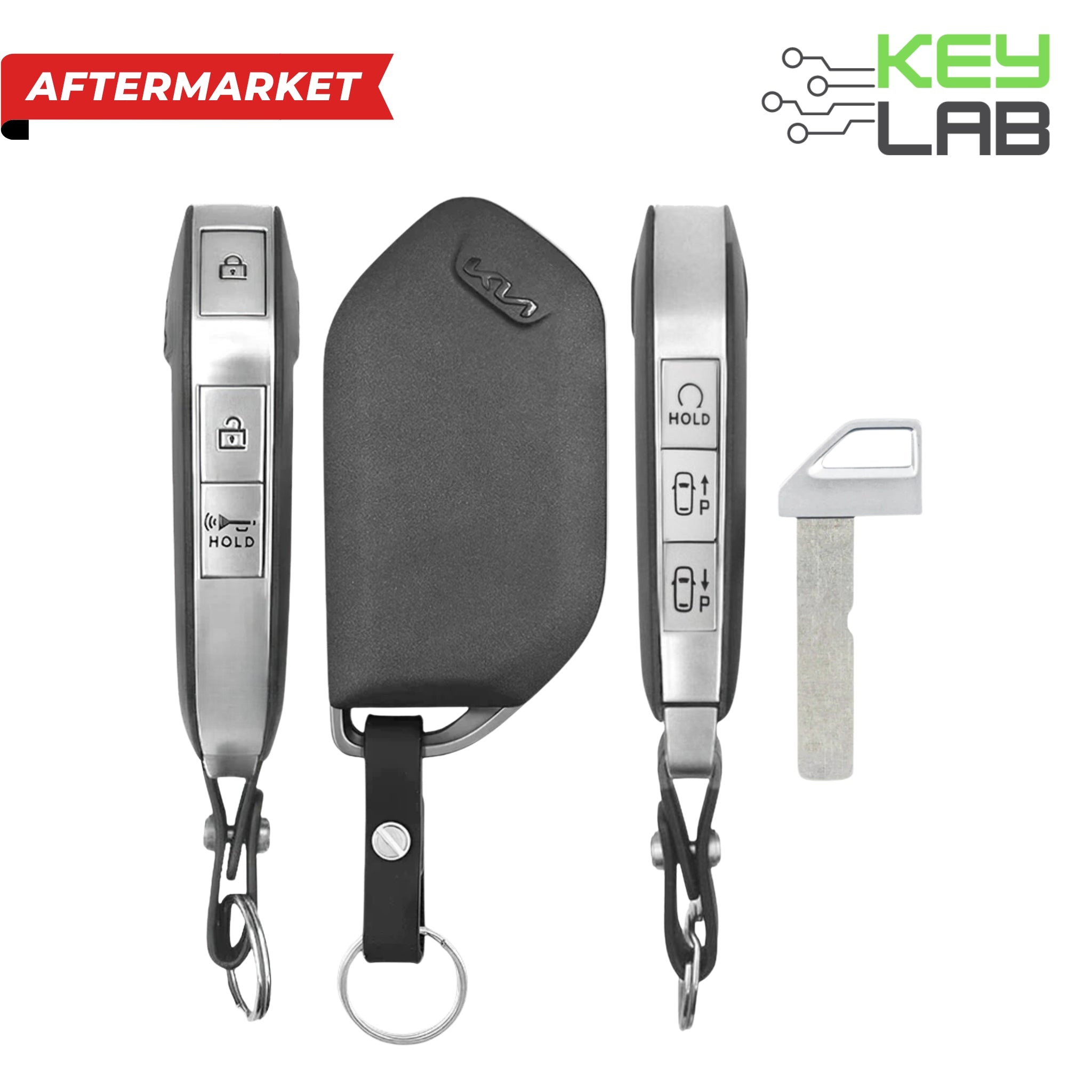Kia Aftermarket 2024 - 2025 Carnival Smart Key 6B Remote Start/Power Doors FCCID: TQ8 - FOB - 4F81M44 PN 95440 - R0870 - Royal Key Supply