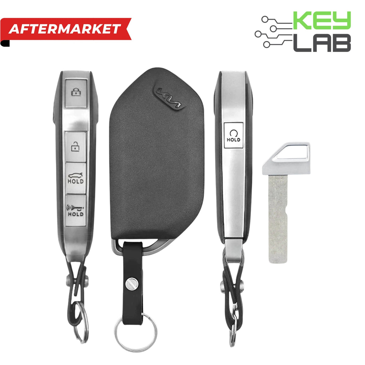 Kia Aftermarket 2024 - 2025 K5 Smart Key 5B Remote Start/Trunk FCCID: TQ8 - FOB - 4F61M44 PN 95440 - L2510 - Royal Key Supply