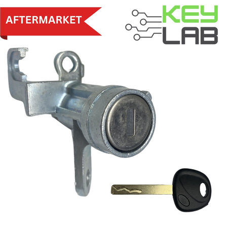 Kia - Aftermarket Practice Door Lock Cylinder - Coded - K5 / KK12 - Royal Key Supply