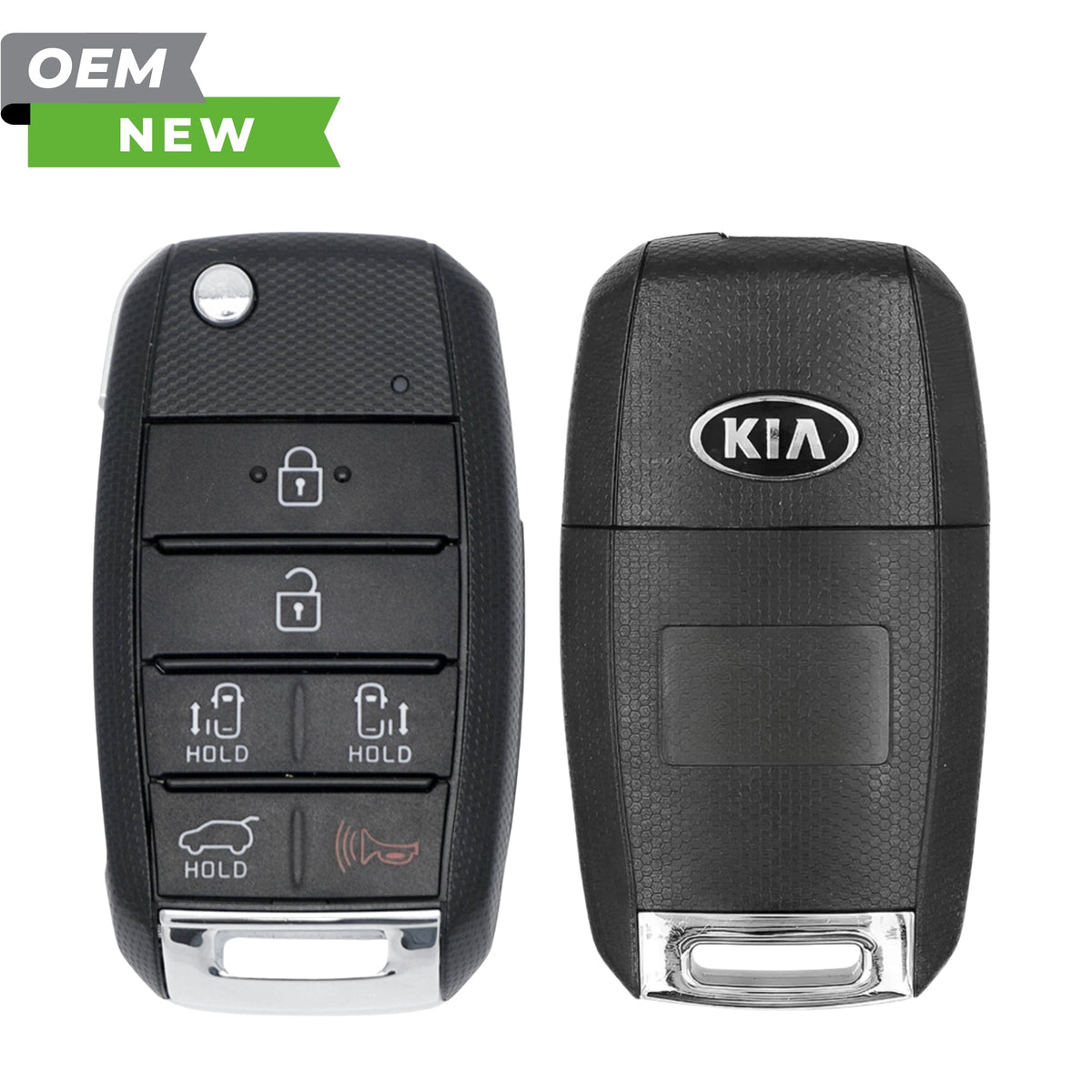 Kia New OEM 2019 - 2021 Sedona Smart Key 6B Hatch/Power Doors FCCID: TQ8 - RKE - 4F37 PN 95430 - A9350 - Royal Key Supply