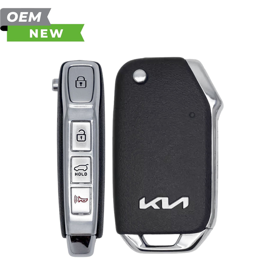 Kia New OEM 2019 - 2022 Soul Remote Flip Key 4B Hatch FCCID: SY5SKRGE04 PN 95430 - K0110 - Royal Key Supply