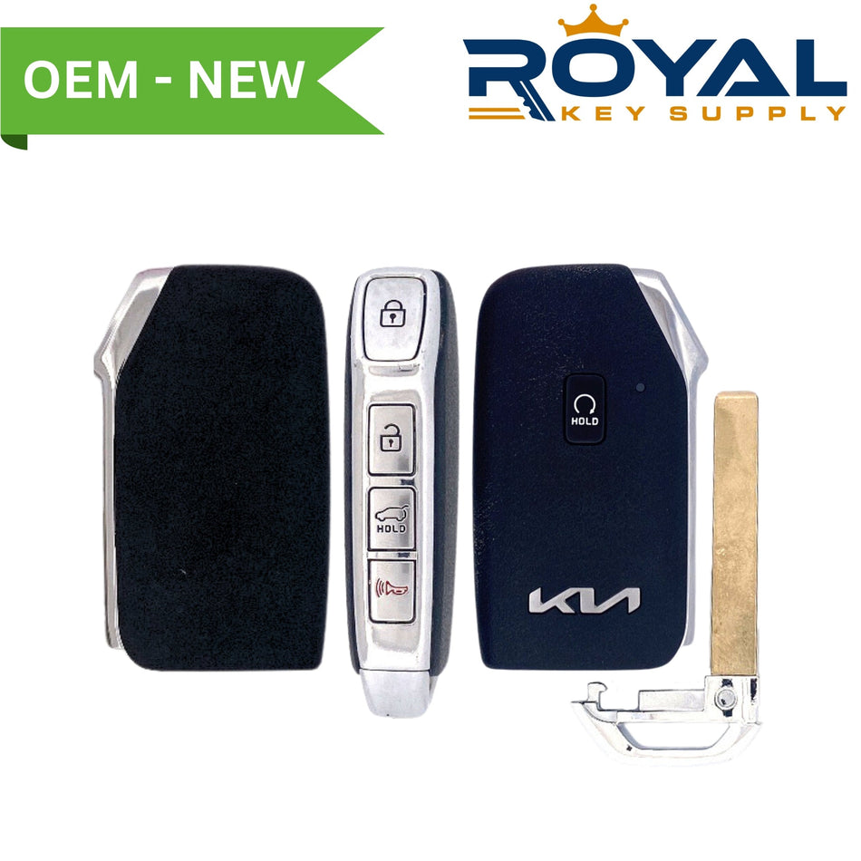 Kia New OEM 2019 - 2022 Soul Smart Key 5B Remote Start/Hatch FCCID: SY5MQ4FGE05 PN# 95440 - K0310 - Royal Key Supply