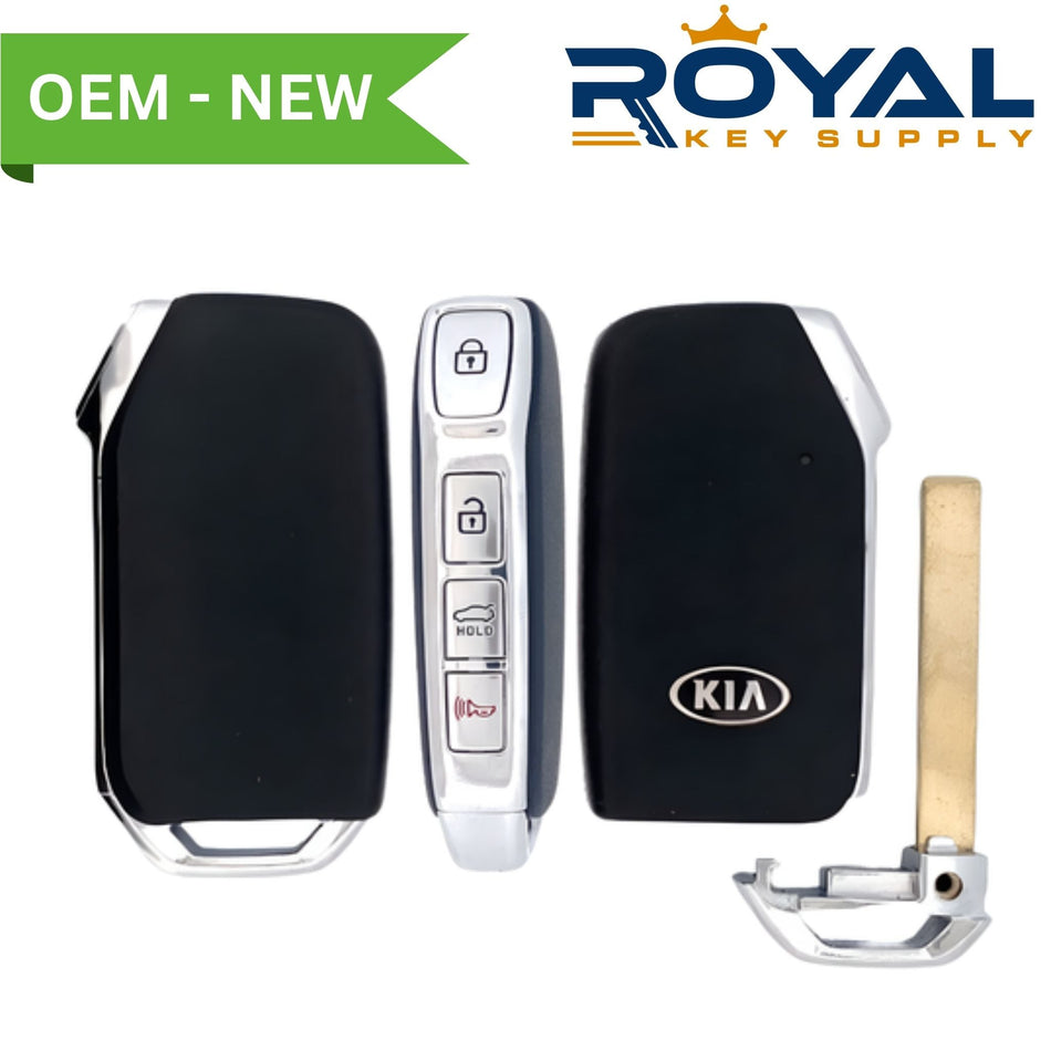 Kia New OEM 2019 - 2023 Forte Smart Key 4B Trunk FCCID: CQOFD00430 PN# 95440 - M6500 - Royal Key Supply