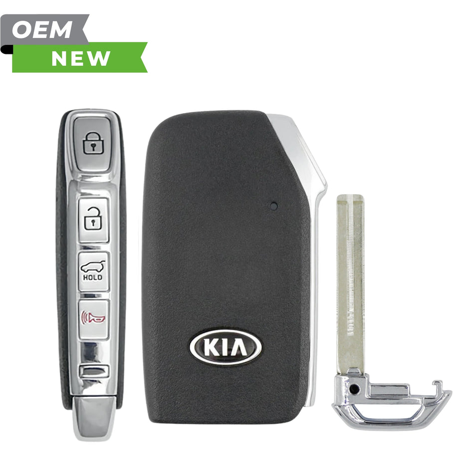 Kia New OEM 2021 - 2022 Sportage Smart Key 4B Hatch FCCID: TQ8 - FOB - 4F24 PN 95440 - D9600 - Royal Key Supply