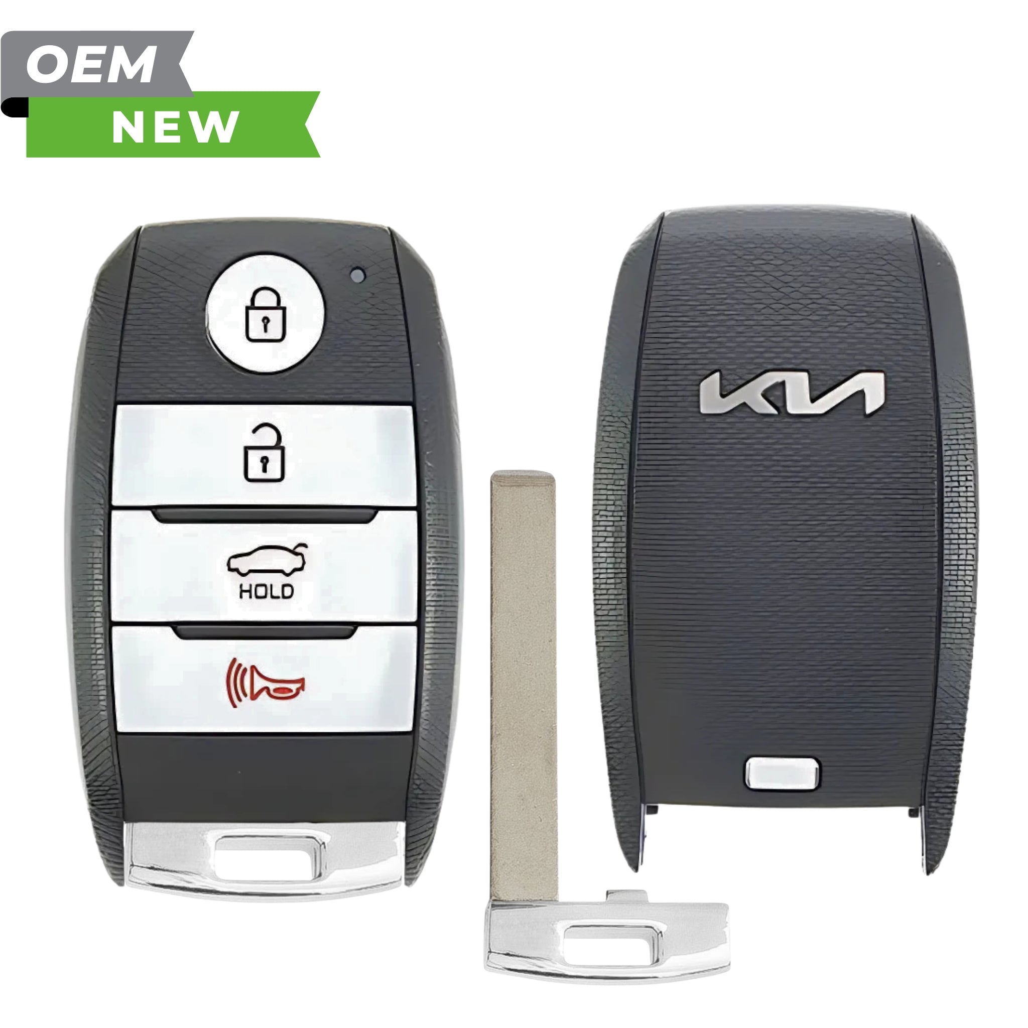 Kia New OEM 2021 - 2023 Rio Smart Key 4B Trunk FCCID: NYOSYEC4FOB1611 PN 95440 - H9150 - Royal Key Supply
