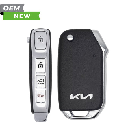 Kia New OEM 2021 - 2024 Forte Remote Flip Key 4B Trunk FCCID: CQOTD00660 PN 95430 - M6500 - Royal Key Supply