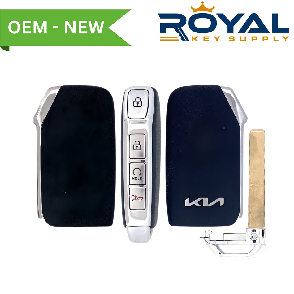 Kia New OEM 2022 - 2023 EV6 Smart Key 4B Remote Start FCCID: CQOFN01050 PN# 95440 - CV020 - Royal Key Supply