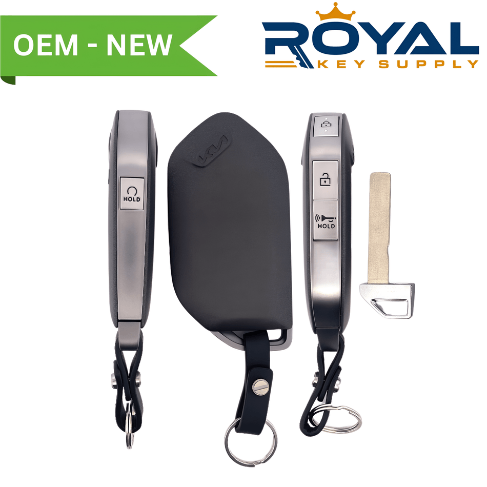 Kia New OEM 2022 - 2023 Telluride Smart Key 4B Remote Start FCCID: TQ8 - FOB - 4F71 PN# 95440 - S9530 - Royal Key Supply