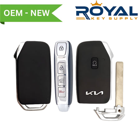 Kia New OEM 2022 - 2024 K5 Smart Key 5B Remote Start FCCID: CQOFD00790 PN# 95440 - L3430 - Royal Key Supply