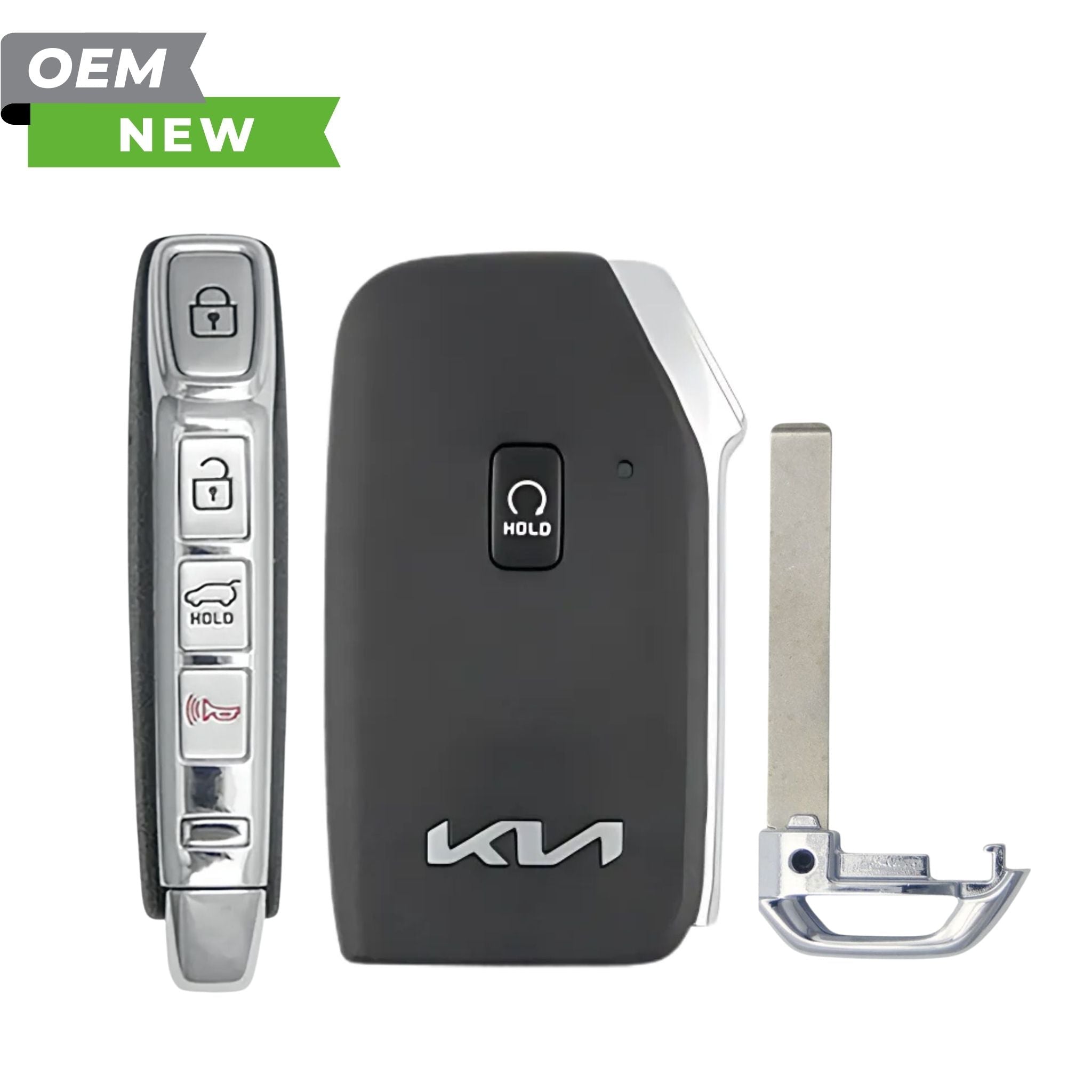 Kia New OEM 2022 Telluride Smart Key 5B Remote Start/Hatch FCCID: TQ8 - FOB - 4F34 PN 95440 - S9330 - Royal Key Supply
