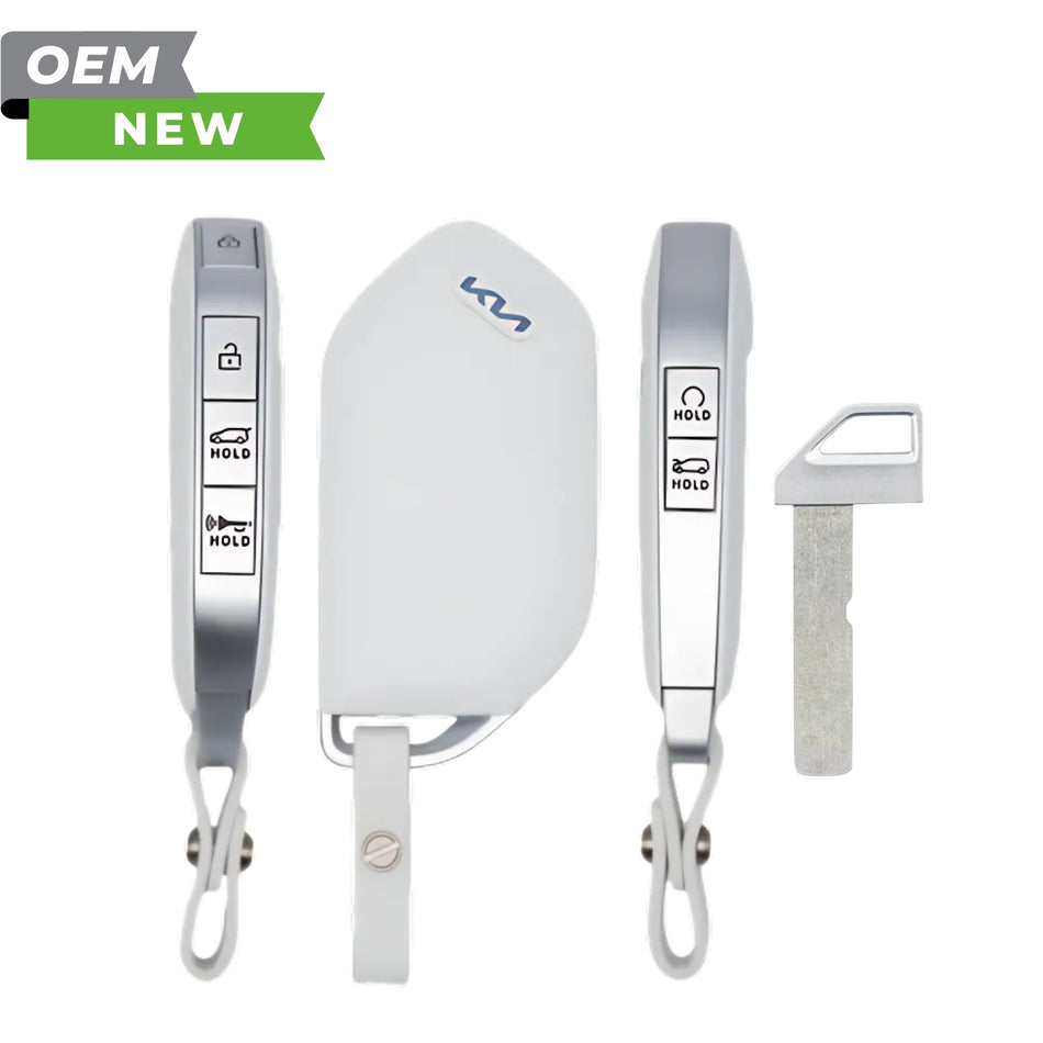 Kia New OEM 2023 - 2025 EV9 Smart Key 6B Remote Start/Hatch/Hood Release FCCID: TQ8 - FOB - 4F81U44 PN 95440 - DO010 - Royal Key Supply