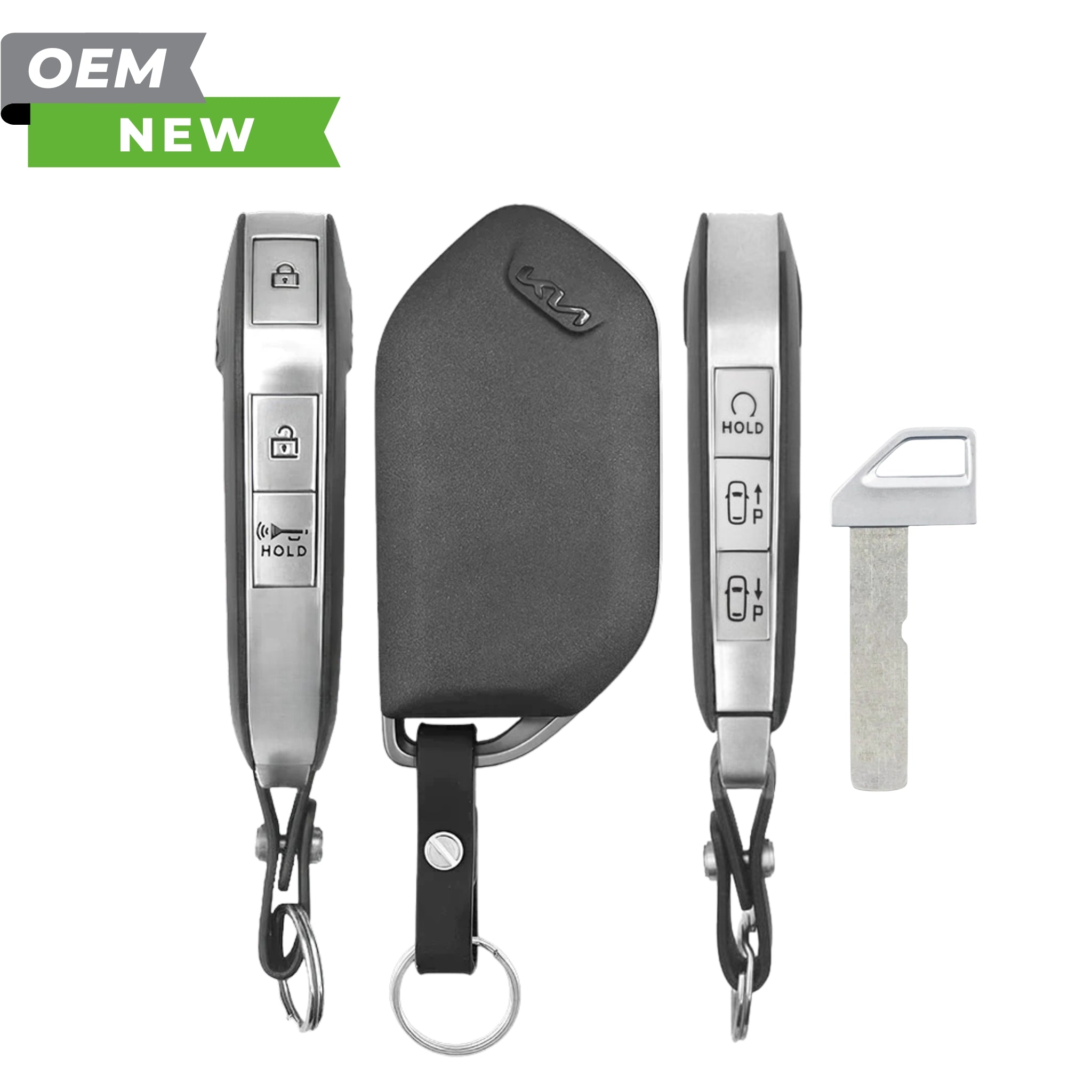 Kia New OEM 2024 - 2025 Carnival Smart Key 6B Remote Start/Power Doors FCCID: TQ8 - FOB - 4F81M44 PN 95440 - R0870 - Royal Key Supply