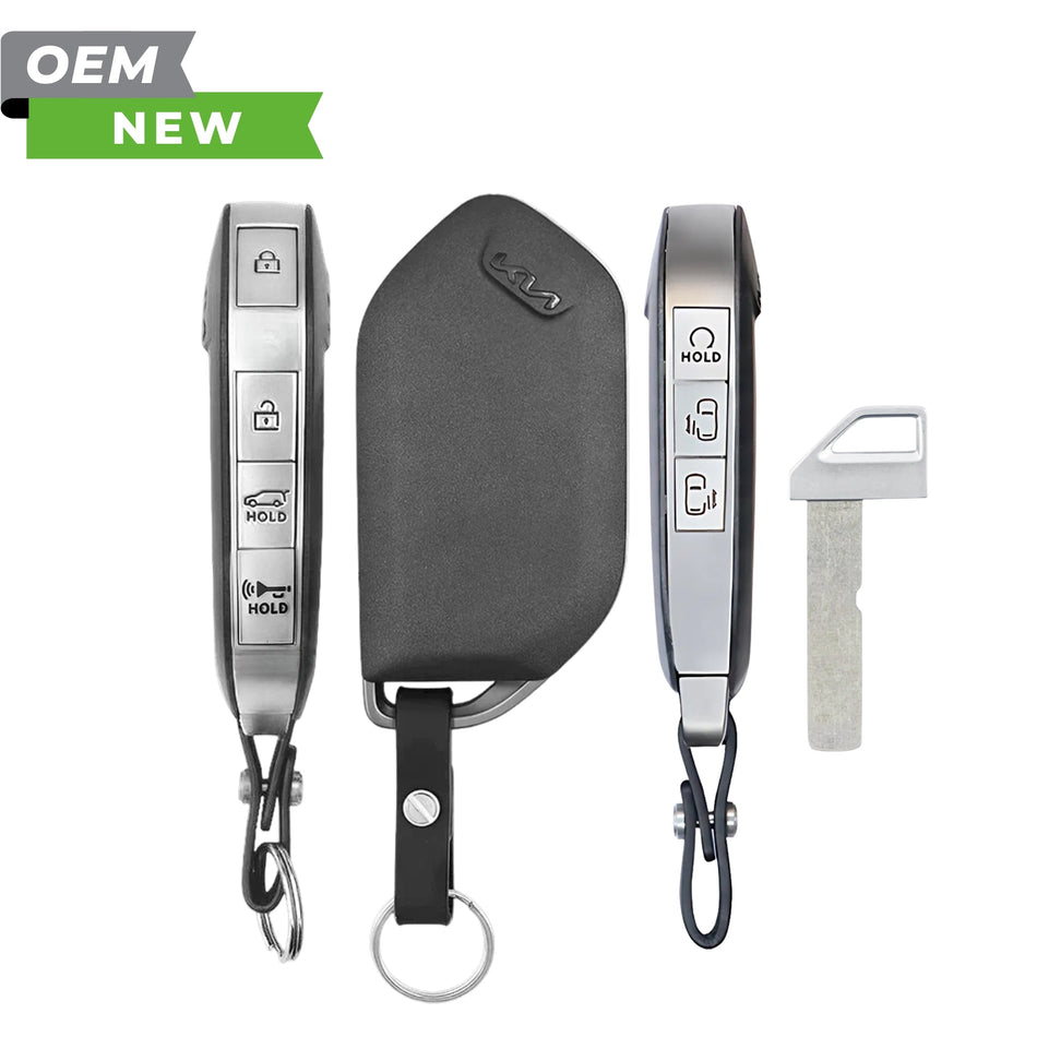Kia New OEM 2024 - 2025 Carnival Smart Key 7B Remote Start/Sliding Doors FCCID: TBD PN 95440 - R0810 - Royal Key Supply