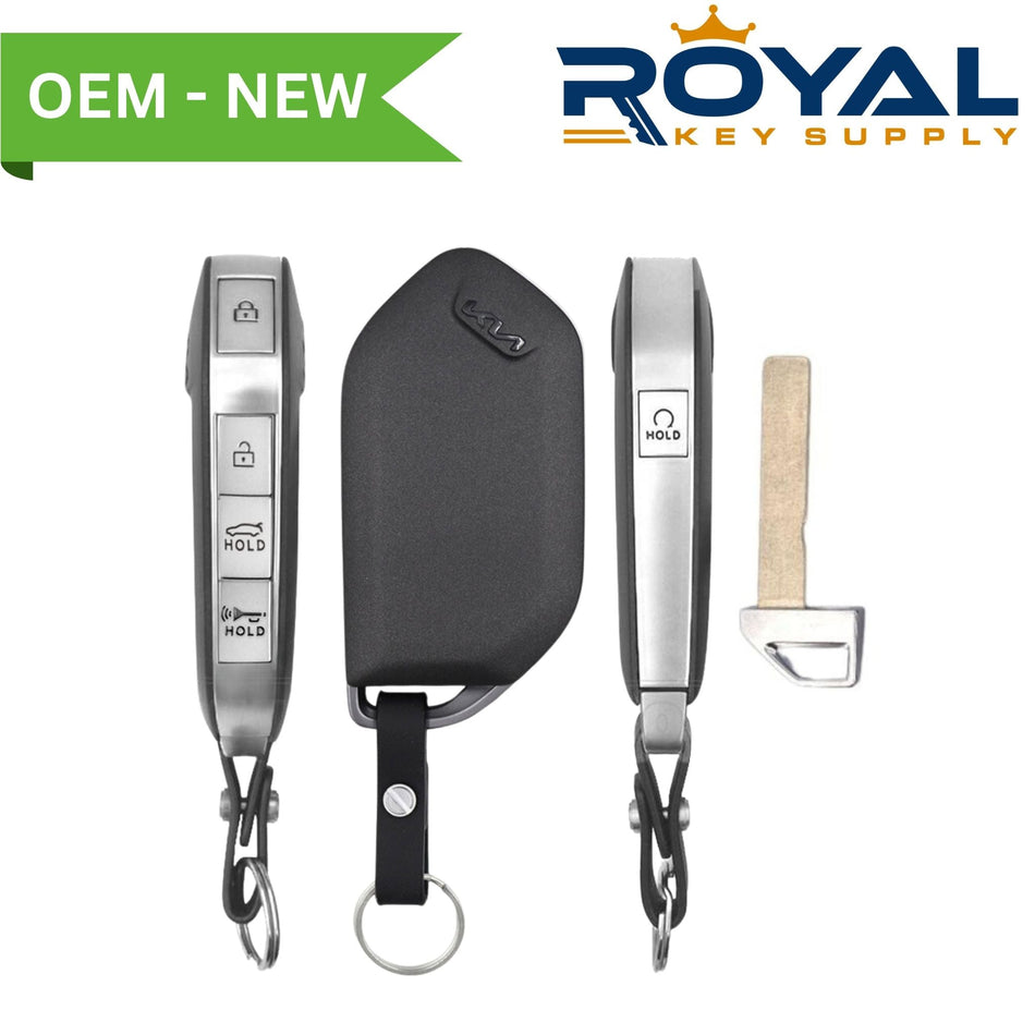 Kia New OEM 2024 - 2025 K5 Smart Key 5B Remote Start/Trunk FCCID: TQ8 - FOB - 4F61M44 PN# 95440 - L2510 - Royal Key Supply