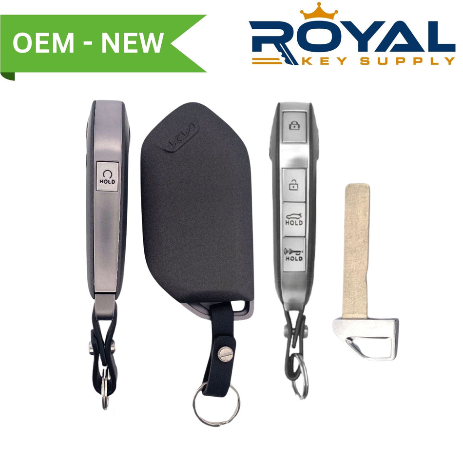 Kia New OEM 2024 - 2025 K5 Smart Key 5B Remote Start/Trunk FCCID: TQ8 - FOB - 4F81U44 PN# 95440 - L2500 - Royal Key Supply