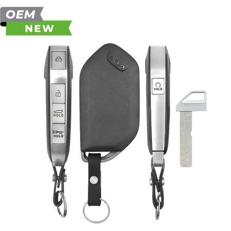 Kia New OEM 2024 - 2025 K5 Smart Key 5B Remote Start/Trunk FCCID: TQ8 - FOB - 4F81U44 PN 95440 - L2500 - Royal Key Supply