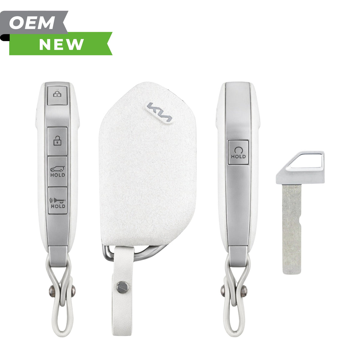 Kia New OEM 2024 EV3 Smart Key 5B PN 95440-EV020 - Royal Key Supply