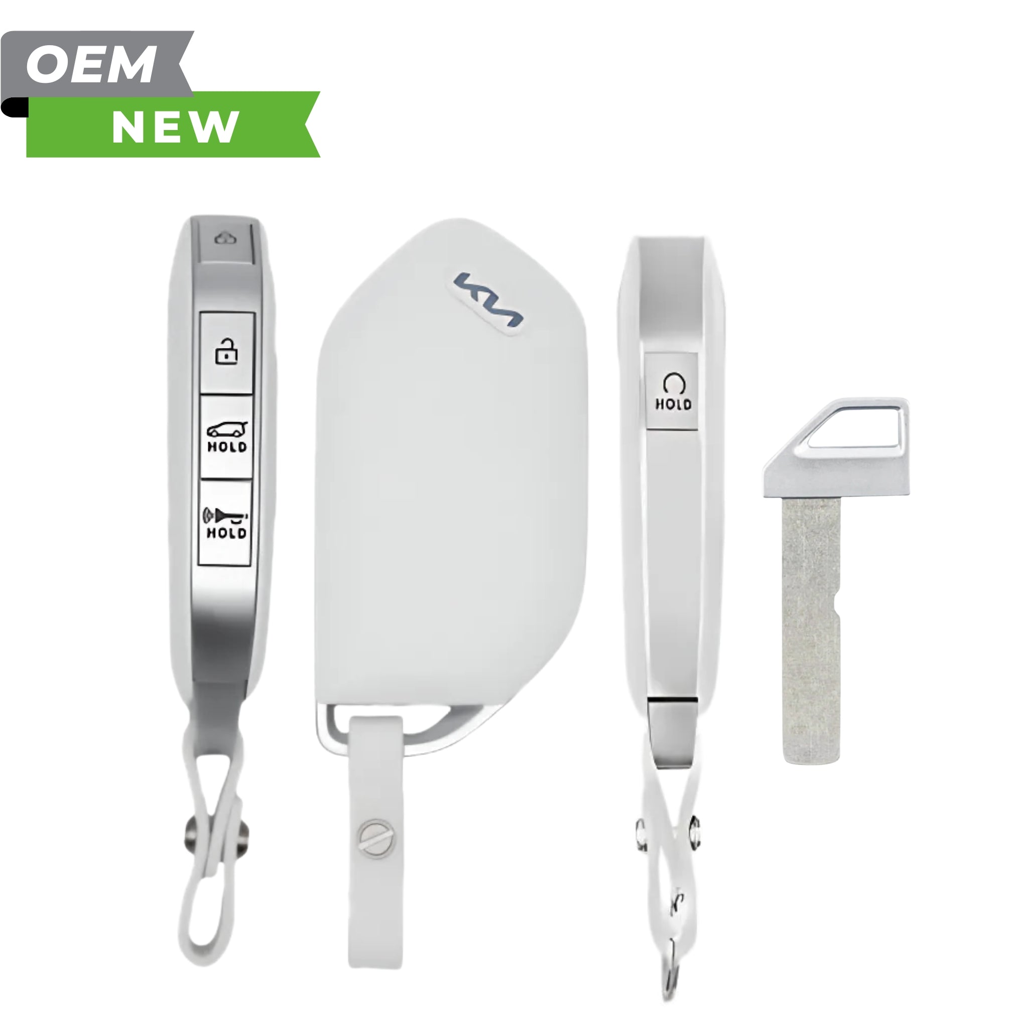 Kia New OEM 2024 EV6 Smart Key 5B FCCID: TBD PN 95440 - CV520 - Royal Key Supply