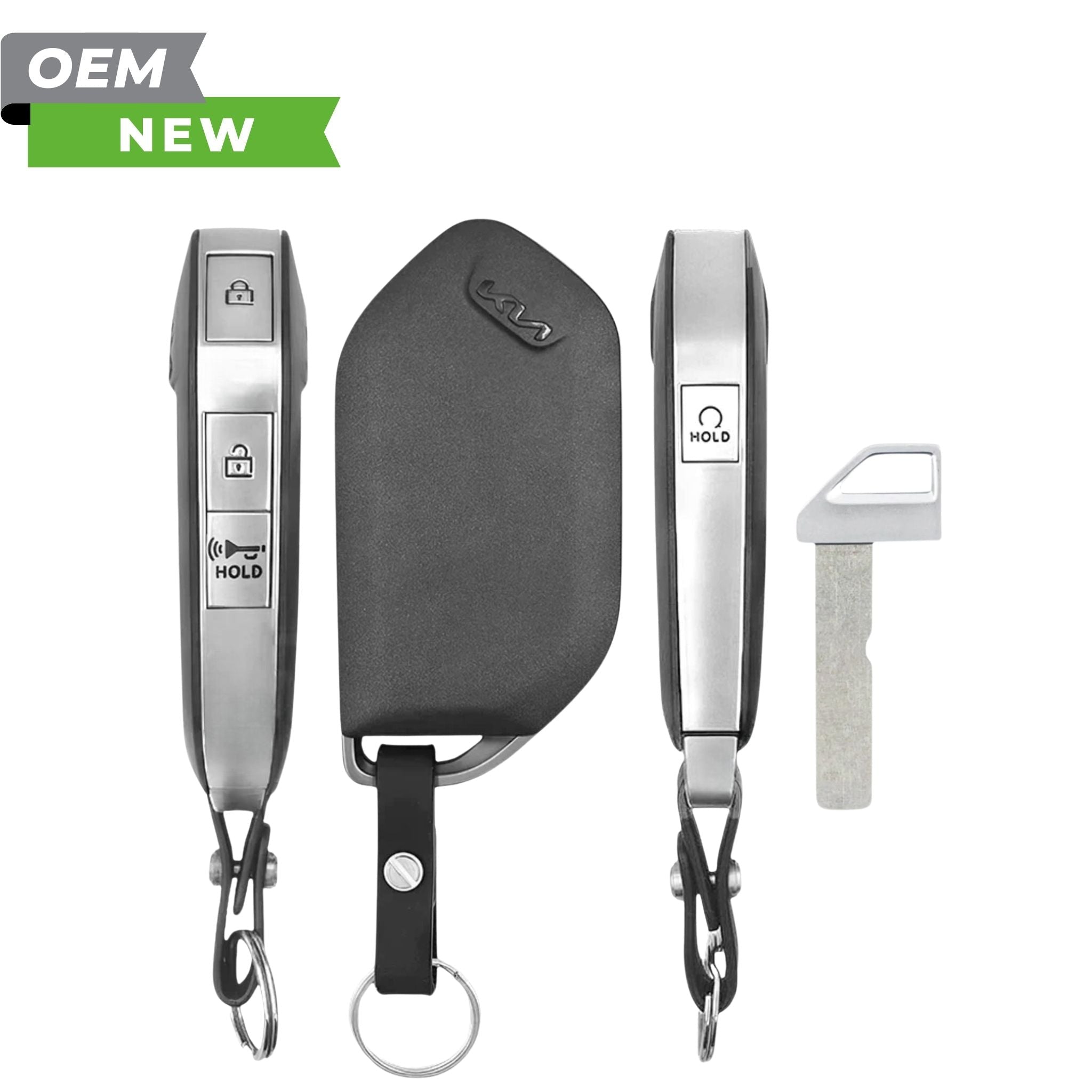 Kia New OEM 2025 - 2026 K4 Smart Key 4B FCCID: TQ8 - FOB - 4F81M44 PN 95440 - GG010 - Royal Key Supply