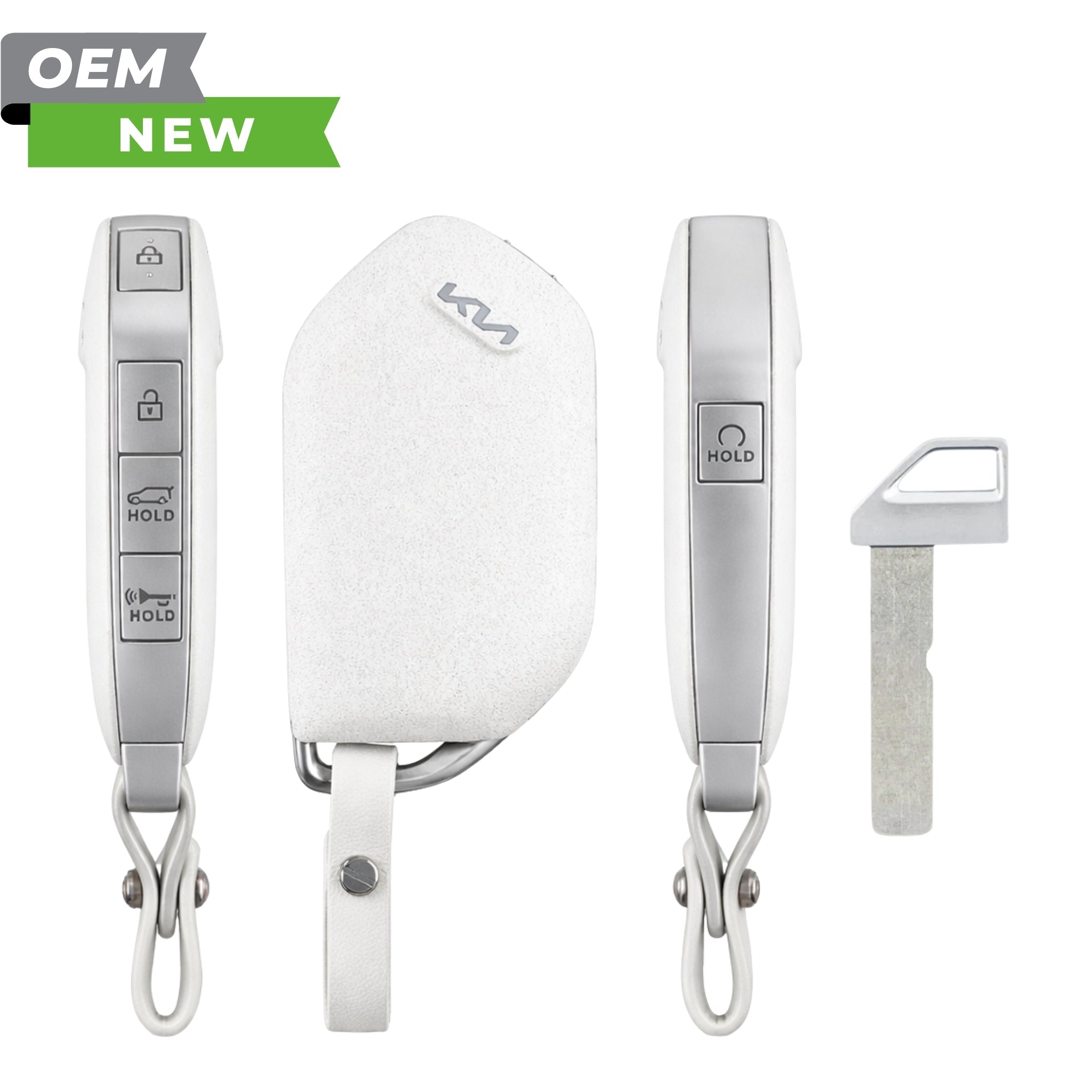 Kia New OEM 2025 EV4 Smart Key 5B PN 95440 - EZ200 - Royal Key Supply