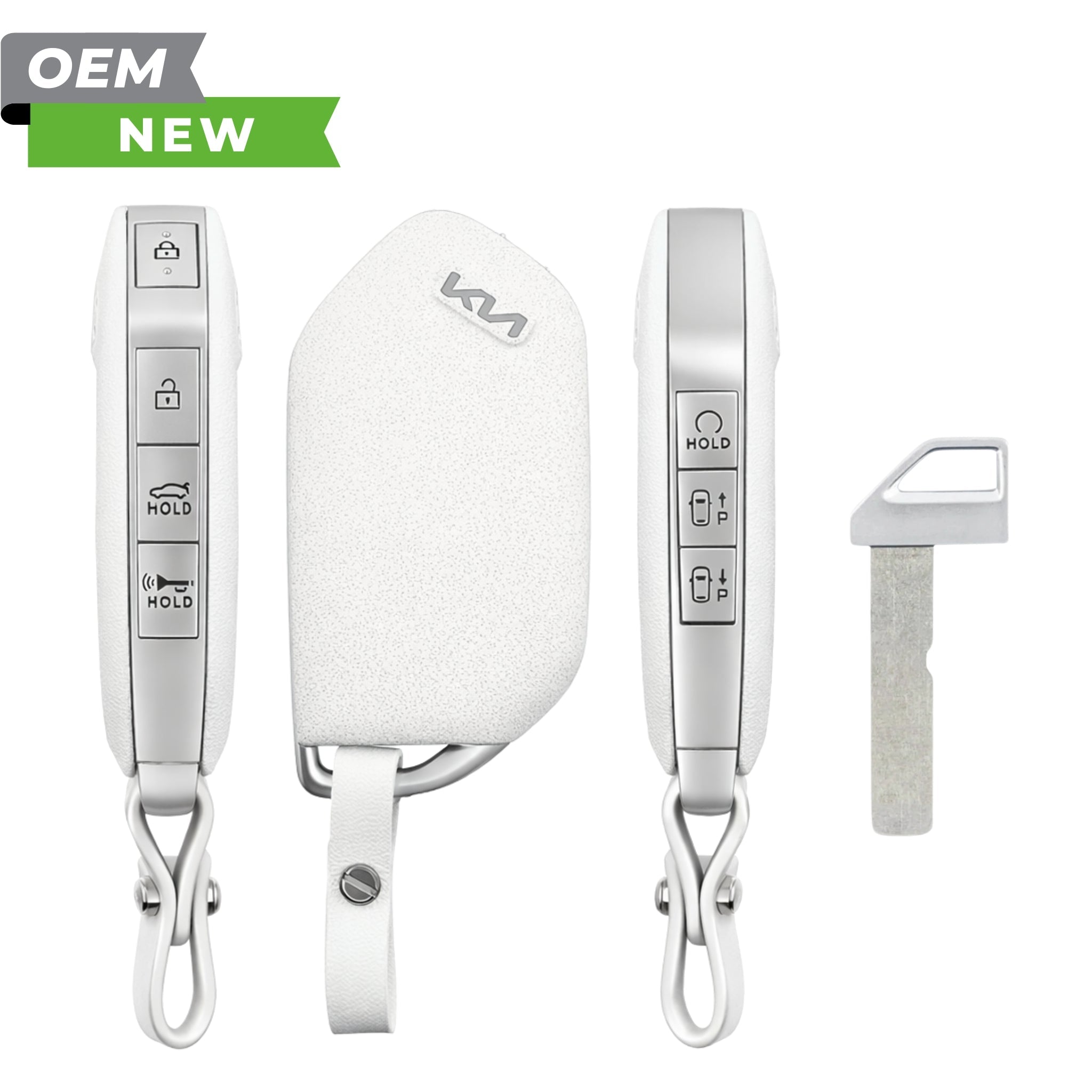 Kia New OEM 2025 EV4 Smart Key 7B PN 95440 - EZ100 - Royal Key Supply