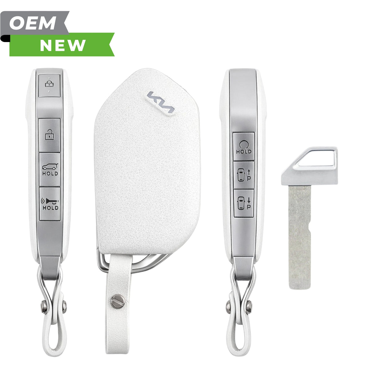 Kia New OEM 2025 EV4 Smart Key 7B PN 95440 - EZ300 - Royal Key Supply