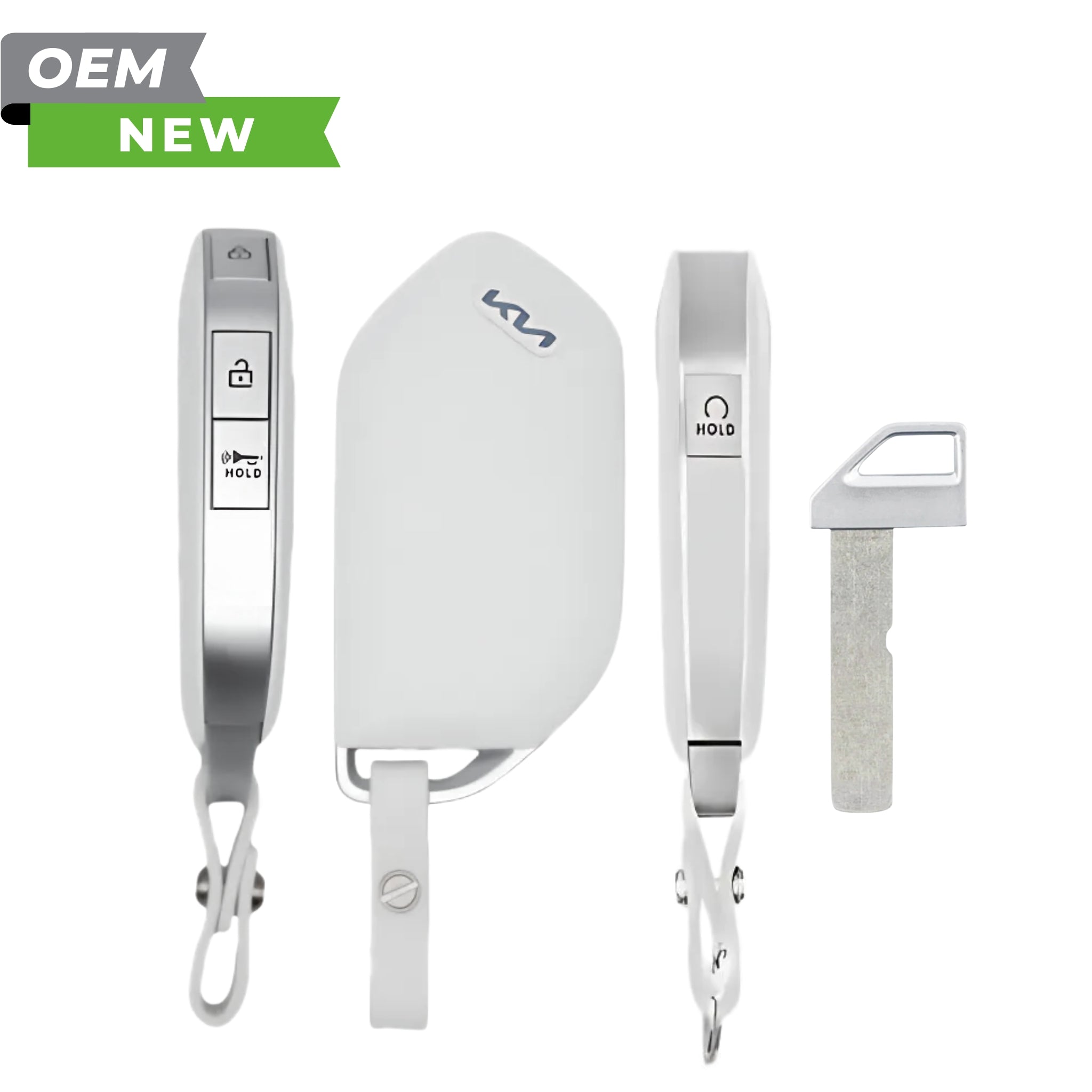 Kia New OEM 2025 EV6 Smart Key 4B Remote Start FCCID: TQ8 - FOB - 4F81M44 PN 95440 - CV560 - Royal Key Supply