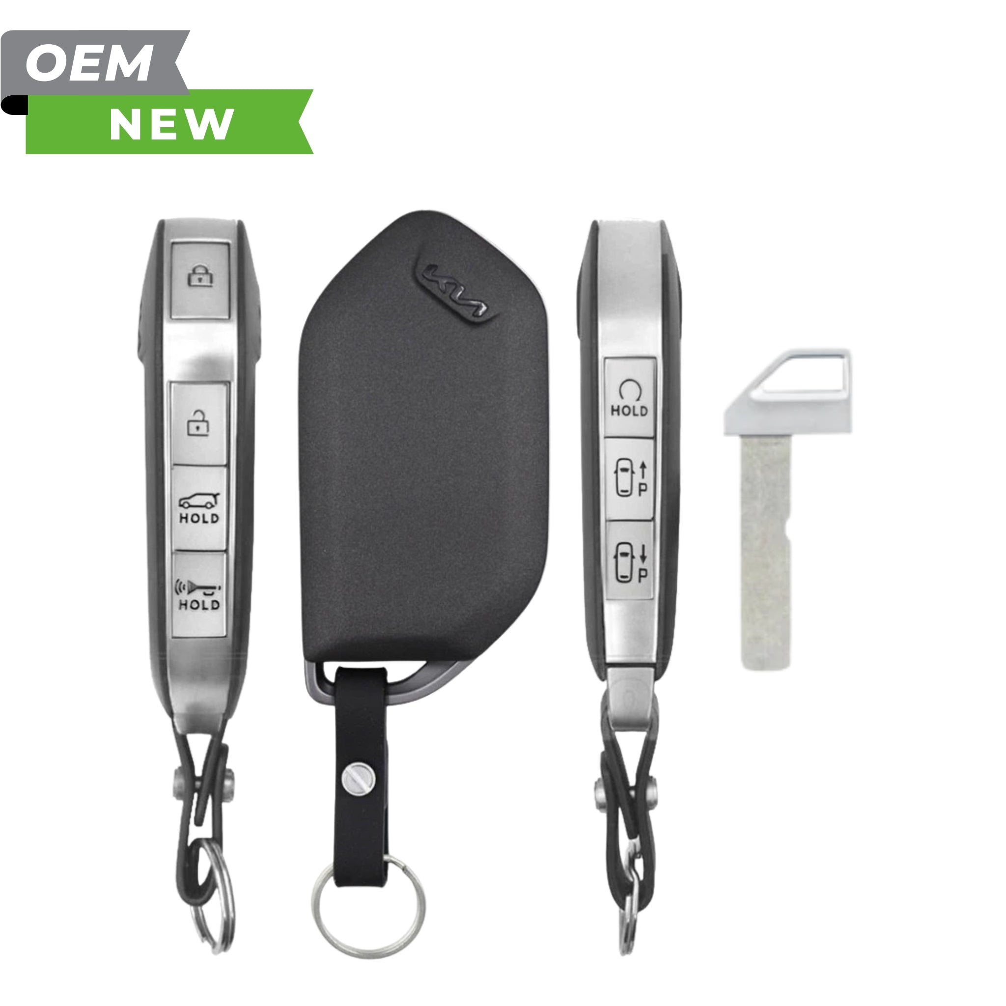 Kia New OEM 2025 Kia Sportage Smart Key 7B Park Assist/Remote Start PN 95440 - P1AC0 - Royal Key Supply
