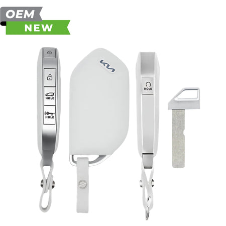 Kia New OEM 2025 Smart Key 5B Remote Start FCCID: TBD PN 95440 - CV500 - Royal Key Supply