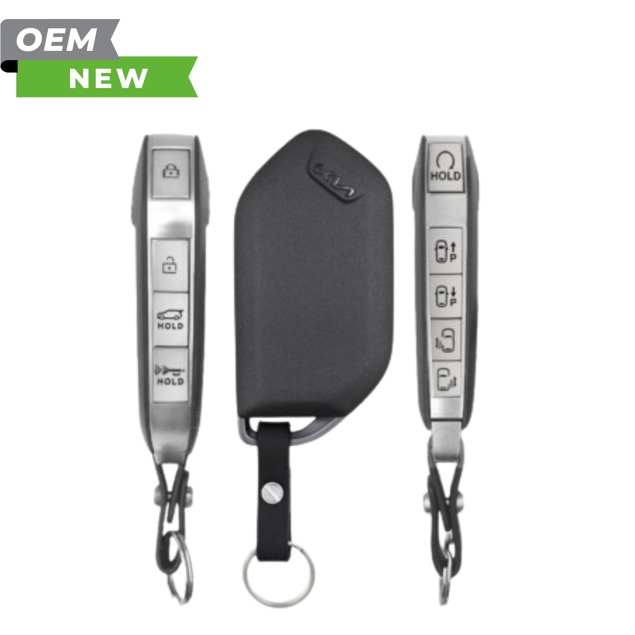 Kia New OEM 2026 Carnival Smart Prox Key 9B Remote FCCID: TQ8 - FOB - 4F87U54 PN 95440 - R0850 - Royal Key Supply