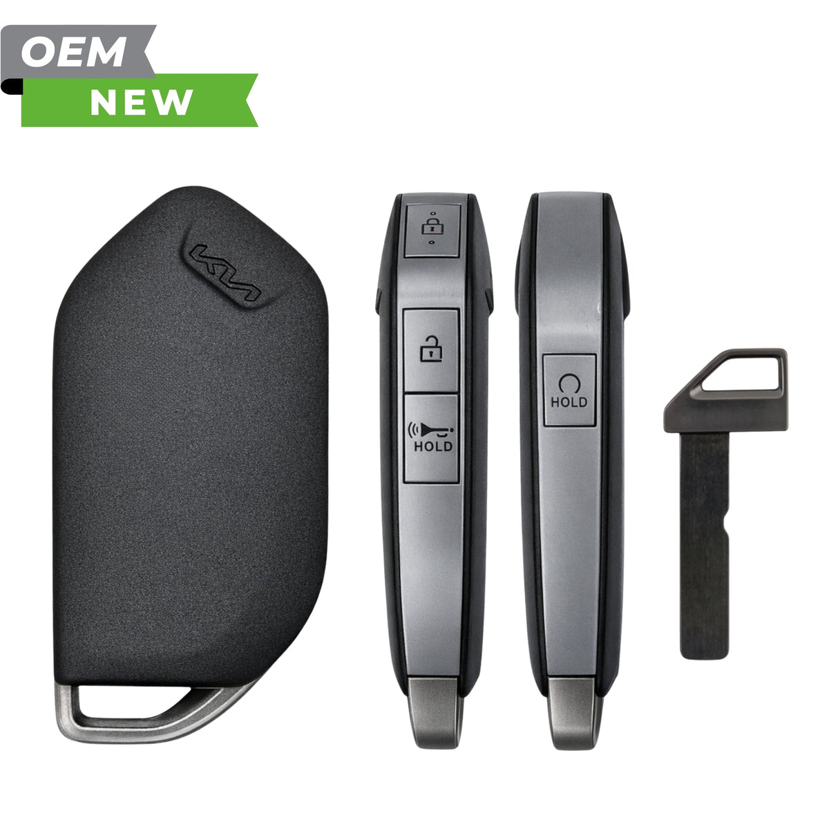 Kia New OEM 2027 Telluride Smart Prox Key 4B Remote Start FCCID: TQ8-FOB-4F81M44 PN 95440-P8020 - Royal Key Supply