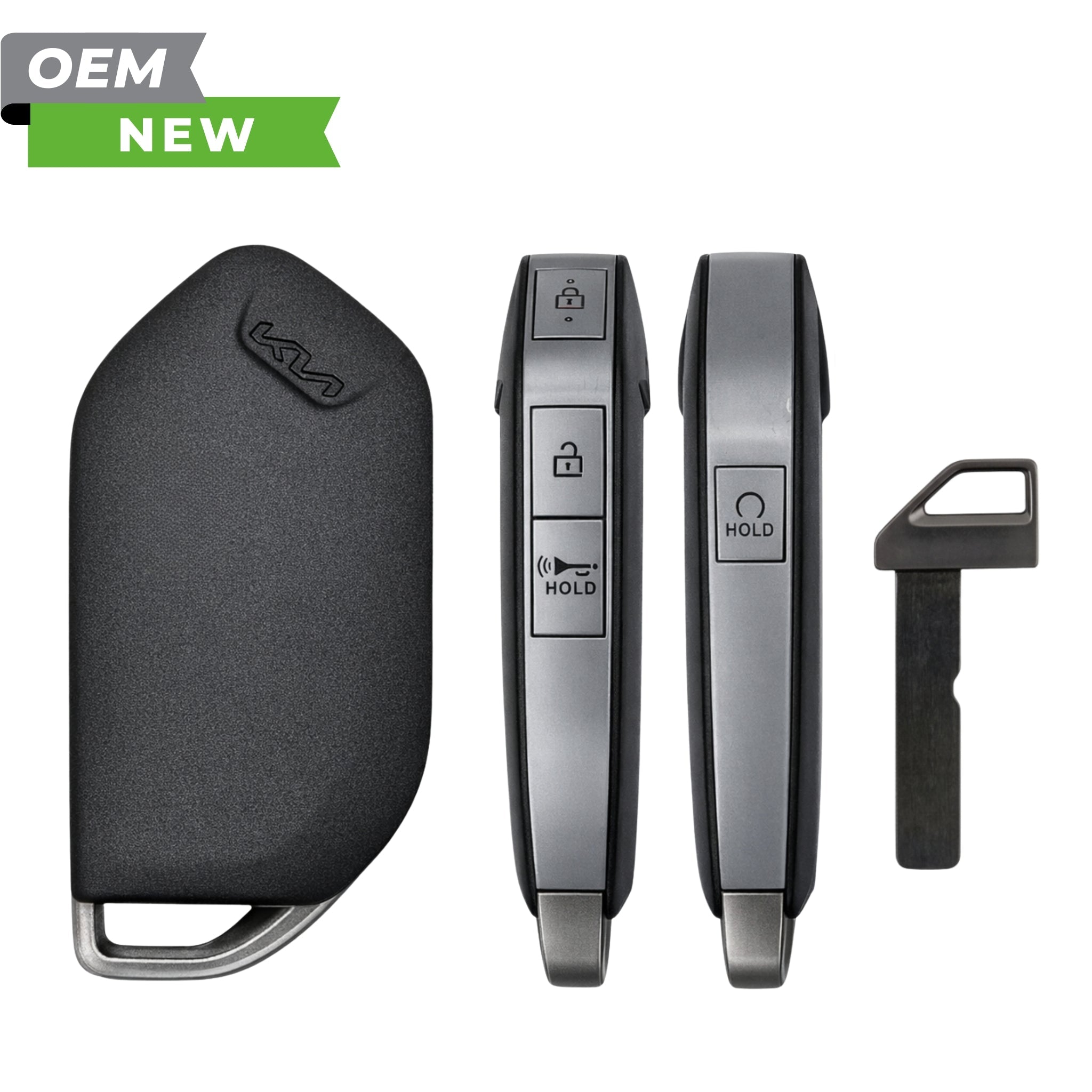 Kia New OEM 2027 Telluride Smart Prox Key 4B Remote Start FCCID: TQ8-FOB-4F81M44 PN 95440-P8020 - Royal Key Supply