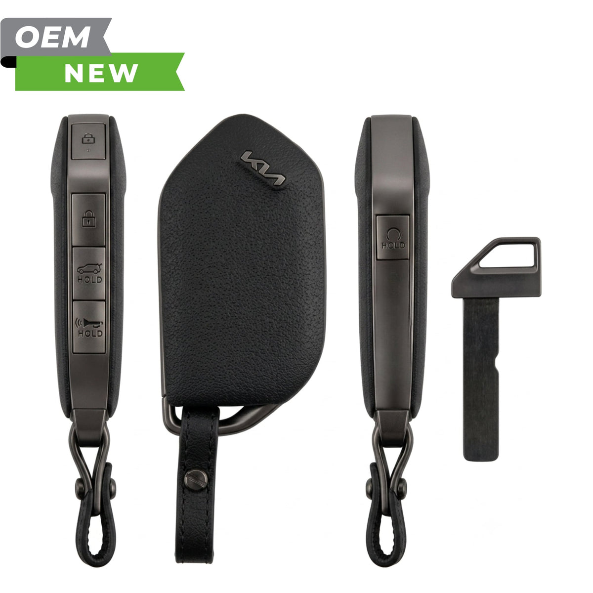 Kia New OEM 2027 Telluride Smart Prox Key 5B Hatch/Remote Start FCCID: TQ8-FOB-4F81M44 PN 95440-P8040 - Royal Key Supply