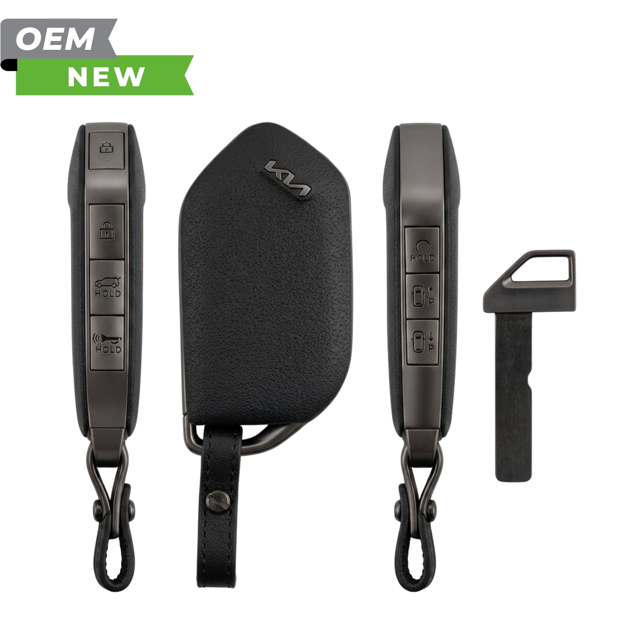 Kia New OEM 2027 Telluride Smart Prox Key 7B Hatch/Remote Start FCCID: TQ8-FOB-4FA1U44 PN 95440-P8090 - Royal Key Supply