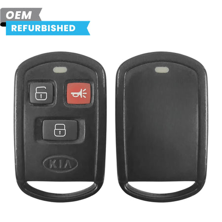Kia Refurbished 2003-2005 Sorento, Sedona Keyless Entry Remote 3B FCCID: PLNBONTEC-T009 PN 95430-3E101 - Royal Key Supply