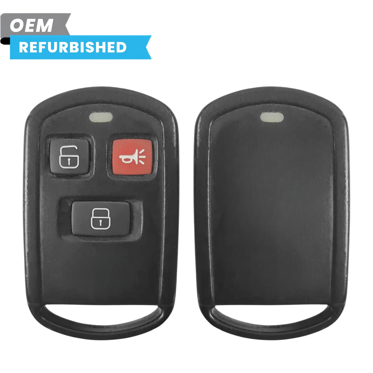 Kia Refurbished 2003-2005 Sorento, Sedona Keyless Entry Remote 3B FCCID: PLNBONTEC-T009 PN 95430-3E101 - Royal Key Supply