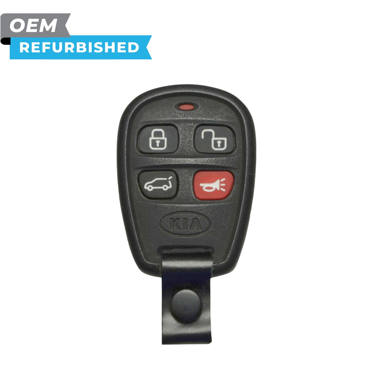 Kia-Refurbished 2004-2005 Sorento Keyless Entry Remote 4B Hatch FCCID: PLNBONTEC-T016 PN 95430-3E42 - Royal Key Supply